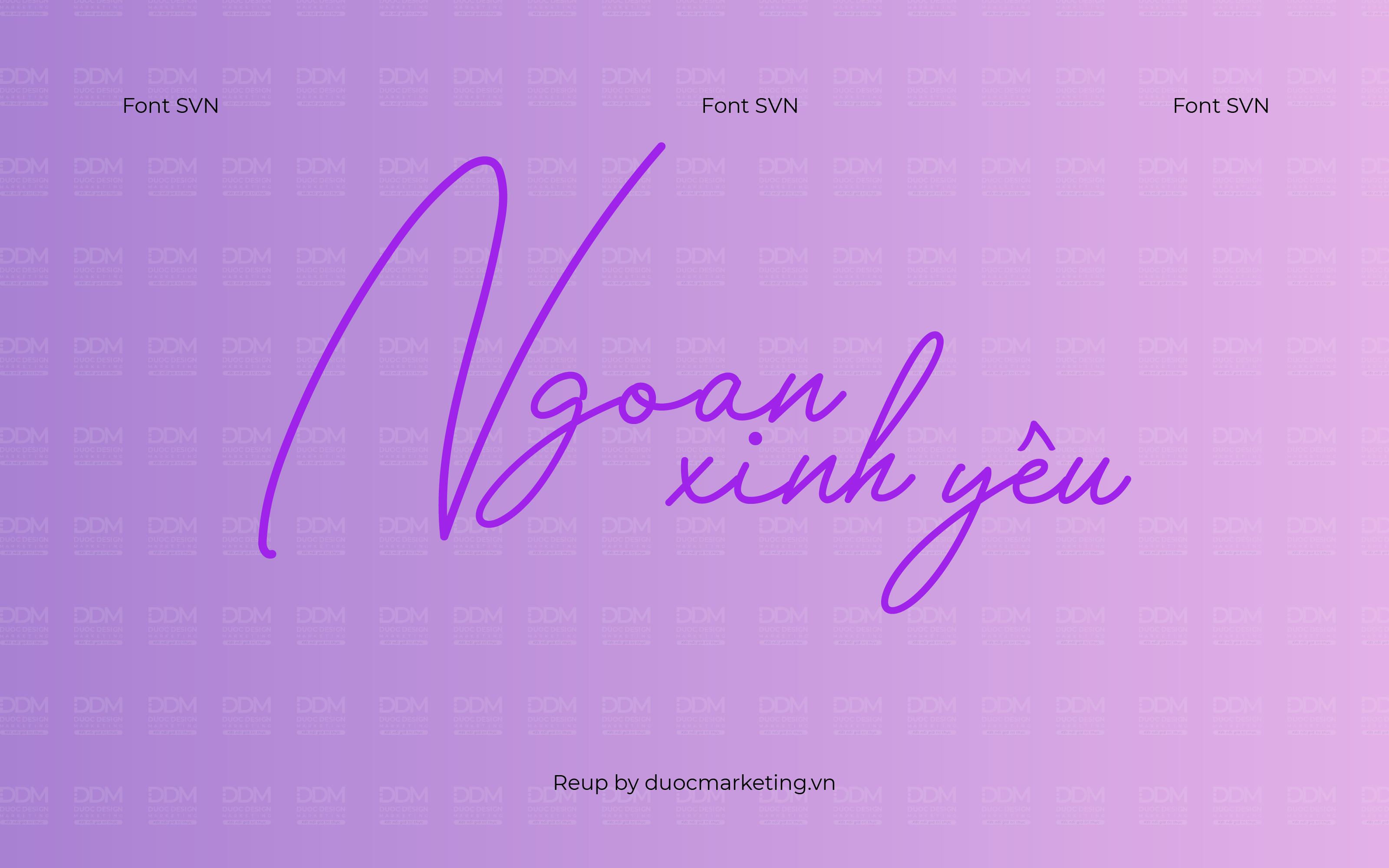 Font Việt hóa SVN Housttely Signature